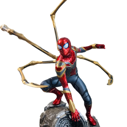 Marvel Spider Man Superhero Spiderman 18cm Action Figure Spider-Man Anime Decoration Collection Mini Toys Model Children - Image 6