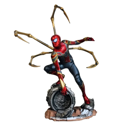 Marvel Spider Man Superhero Spiderman 18cm Action Figure Spider-Man Anime Decoration Collection Mini Toys Model Children