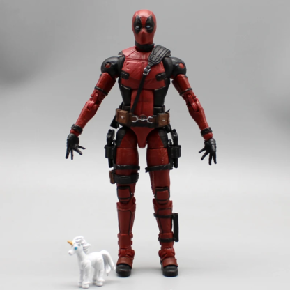 Deadpool 3 Action Figure ML Legends Deadpool Figuras Toys Manga Sh Figuarts Movable Model Ornaments Anime Peripheral Gift - Image 2