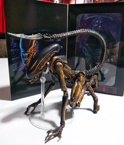 NECA Alien 3 Dog Alien Xenomorph Action Figure Aliens vs Predator Collectible Model Toy Classic Doll For Gifts - Image 5