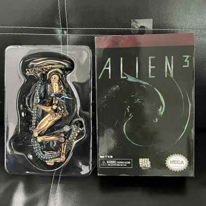 NECA Alien 3 Dog Alien Xenomorph Action Figure Aliens vs Predator Collectible Model Toy Classic Doll For Gifts - Image 2