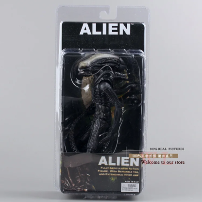 NECA Classic 1979 Alien PVC Action Figure Collectible Toy 7'' 18cm