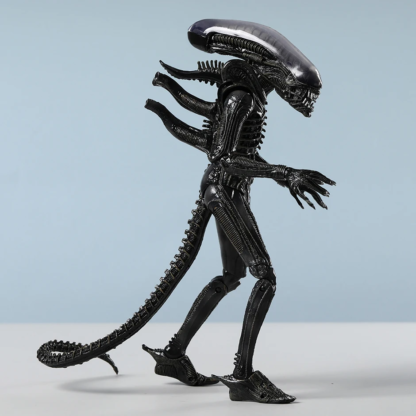 NECA Reel Toys Alien Big Chap Xenomorph Ultimate Action Figure - Image 4