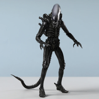 NECA Reel Toys Alien Big Chap Xenomorph Ultimate Action Figure - Image 5