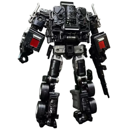 Transformation Toy Robot Figure Movie Classic Autobot Commander Dual Sword Weapon Children's Birthday Gift - Image 6