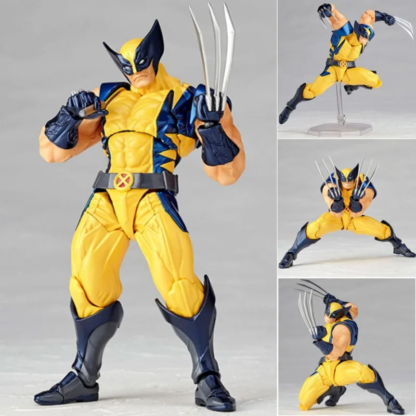 X-men Yamaguchi Deadpool Wolverine Action Figure Variant Movable Joint Dead Pool Statue Model Collectible Ornaments Gifts Toys - Image 5