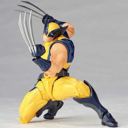 X-men Yamaguchi Deadpool Wolverine Action Figure Variant Movable Joint Dead Pool Statue Model Collectible Ornaments Gifts Toys - Image 3